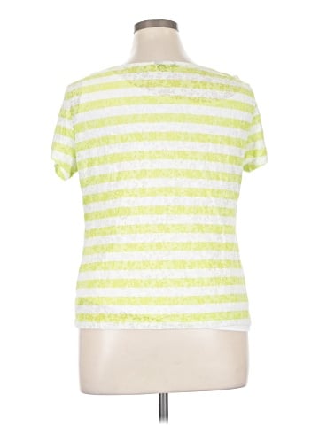 Lark Lane Short Sleeve Top (view 2)