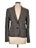 Garnet Hill Tweed Gray Blazer Size 10 - photo 1