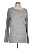 Gap Outlet Gray Pullover Sweater Size M - photo 1