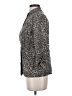 Chico's Animal Print Gray Jacket Size S - photo 5