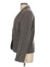 Garnet Hill Tweed Gray Blazer Size 10 - photo 5