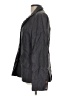 Eileen Fisher 100% Linen Gray Blazer Size 12 - photo 5