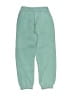 Zara Solid Teal Casual Pants Size 7 - photo 2