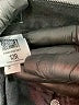 Express 100% Cotton Black Jeans Size 12R - photo 8