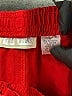 Studio Works Solid Red Athletic Shorts Size 16 - photo 3