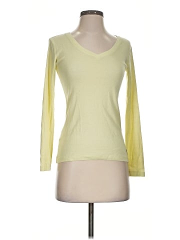 Eddie Bauer 3/4 Sleeve T-Shirt (view 1)
