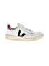 VEJA 100% Leather White Sneakers Size 7 - photo 1