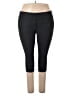 Danskin Now Gray Active Pants Size XXL - photo 1