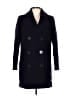 J.Crew Blue Wool Coat Size 10 - photo 1