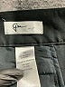 Greg Norman Solid Black Casual Pants Size 14 - photo 4