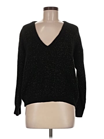 Don't Ask Why Pullover Sweater (view 1)