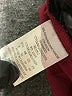 Rekucci Burgundy Active Pants Size 8 - photo 8