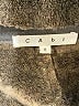 CAbi Black Jacket Size M - photo 6