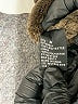 CAbi Black Jacket Size M - photo 7