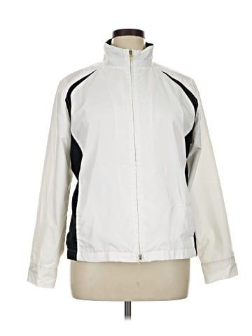 IZOD Track Jacket (view 1)
