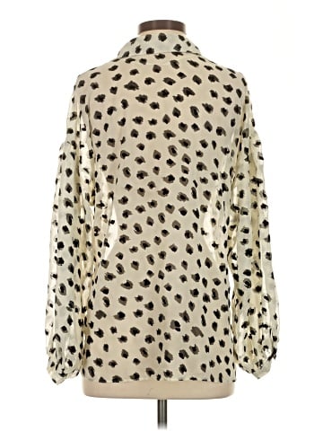 Zara Long Sleeve Polo (view 2)