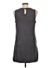 Eyeshadow Gray Casual Dress Size L - photo 2