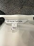 41Hawthorn 100% Polyester White Sleeveless Blouse Size L - photo 7