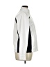 IZOD Color Block Black White Track Jacket Size XL - photo 4