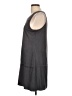 Eyeshadow Gray Casual Dress Size L - photo 5