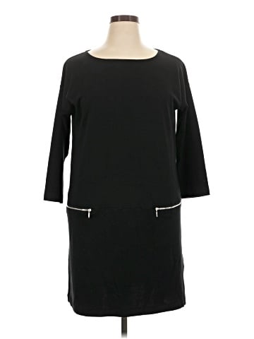 Joan Vass Casual Dress (view 1)