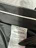 Banana Republic Houndstooth Gray Wool Pants Size 8 - photo 8