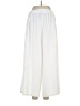 Bobeau 100% Polyester White Casual Pants Size M - photo 2