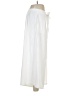 Bobeau 100% Polyester White Casual Pants Size M - photo 4