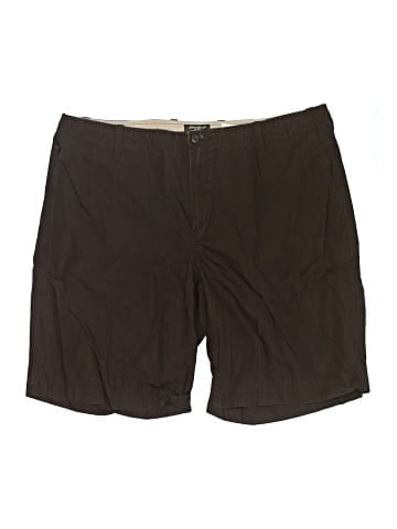 Eddie Bauer Khaki Shorts (view 1)