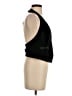 Express Black Tuxedo Vest Size S - photo 4
