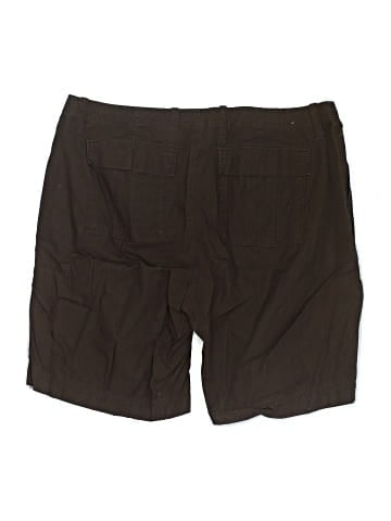 Eddie Bauer Khaki Shorts (view 2)