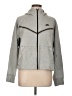 Nike Gray Track Jacket Size L - photo 1