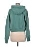 Athleta Green Zip Up Hoodie Size M - photo 2