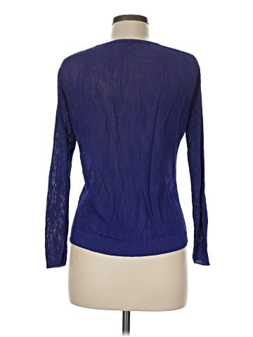 Express Tricot Silk Cardigan (view 2)