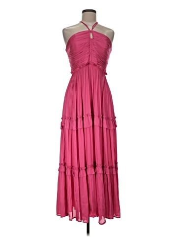 Aqua Cocktail Dress (view 1)
