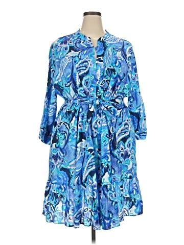 Soft Surroundings Casual Dress (view 1)