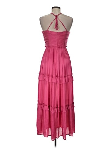 Aqua Cocktail Dress (view 2)