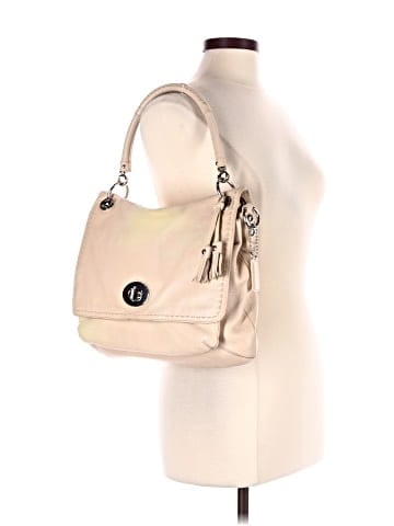 Coach Leather Shoulder Bag (view 2)