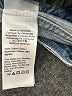 J.Crew 100% Cotton Blue Denim Jacket Size S - photo 8