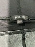 Michi Color Block Gray Active Pants Size XS - photo 7