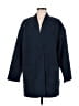 Purejill 100% Polyester Blue Coat Size M - photo 1