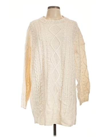 American Eagle Outfitters Pullover Sweater (view 1)