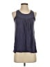 Maple Gray Sleeveless Blouse Size S - photo 1
