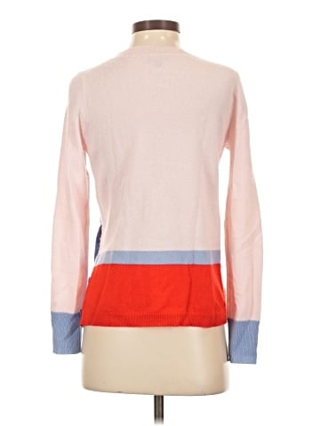 J.Crew Cashmere Pullover Sweater (view 1)