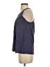 Maple Gray Sleeveless Blouse Size S - photo 5