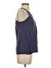 Maple Gray Sleeveless Blouse Size S - photo 4