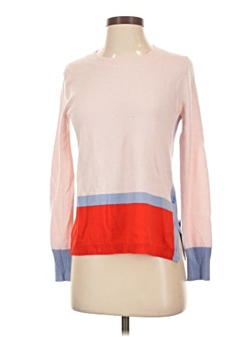 J.Crew Cashmere Pullover Sweater (view 2)