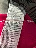 Adidas 100% Polyester Pink Sweatshirt Size M - photo 8