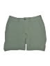 Gerry Solid Green Khaki Shorts Size M - photo 1