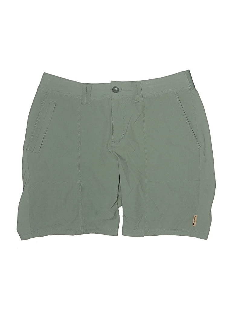 Pre-owned Gerry Khaki Shorts In Green